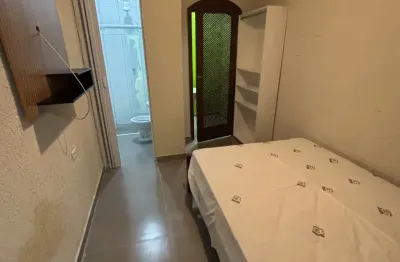 Kitnet / Stúdio para alugar na Rua Fernando Costa, 126, Sumaré, Caraguatatuba