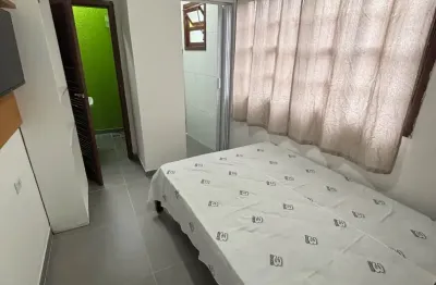 Kitnet / Stúdio para alugar na Rua Fernando Costa, 126, Sumaré, Caraguatatuba