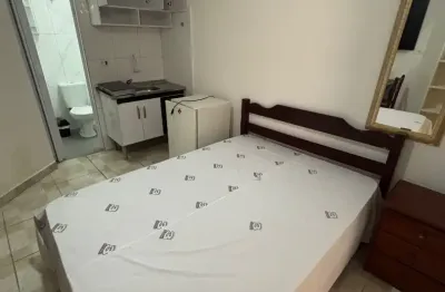 Kitnet / Stúdio para alugar na Rua Fernando Costa, 70, Sumaré, Caraguatatuba