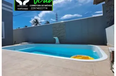 Casa muito bem localizada! perto, do,  supermarket, e praia