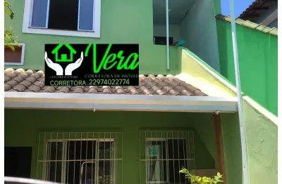Casa em condomínio fechado com 2 quartos à venda na Cidade Beira Mar, Rio das Ostras 
