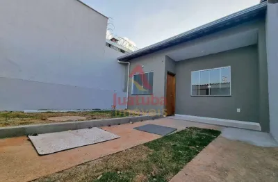 Casa nova com quintal à venda no bairro planalto, em juatuba | juatuba imóveis