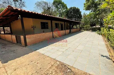 Sítio com lazer completo à venda no bairro vale quintas das braúnas, em juatuba | juatuba imóveis