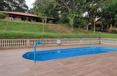 Sítio com lazer completo à venda no bairro vale quintas das braúnas, em juatuba | juatuba imóveis
