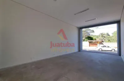 Aluga-se loja nova no bairro central, em mateus leme | juatuba imóveis