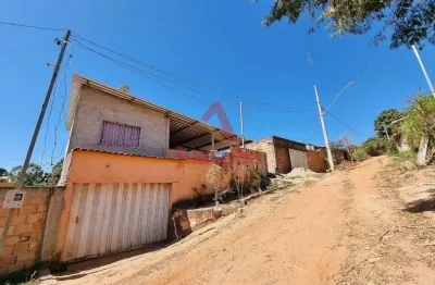 Casa em Lote Inteiro à Venda no Bairro Veredas da Serra, em Juatuba | JUATUBA IMÓVEIS