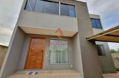 Casa Moderna 360 m² à Venda no Bairro Francelinos, em Juatuba | JUATUBA IMÓVEIS