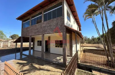 Sítio 4.320,00 m² com piscina à venda no bairro vila maria regina, em juatuba | juatuba imóveis
