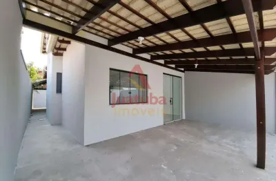 Casa dos sonhos no satélite, juatuba - acabamento premium e pronta para financiamento!