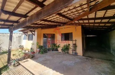 Casa com 2 quartos à venda no Jardim das Mangabeiras, Mateus Leme 