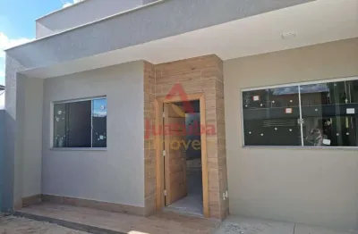 Casa três quartos sendo um suíte à venda no bairro satélite em juatuba | juatuba imóveis |