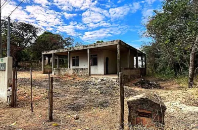Chácara / sítio com 2 quartos à venda em Azurita, Mateus Leme 