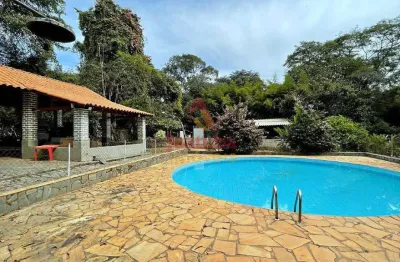 Sítio| Fazenda com 5 quartos no Bairro Satélite em Juatuba | JUATUBA IMÓVEIS