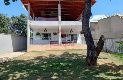 Casa com 3 quartos à venda na Cidade Satélite, Juatuba 