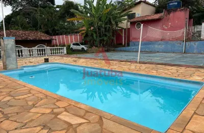 Sítio | chácara com edícula no bairro vila maria regina em juatuba |