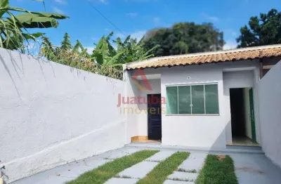 Casa com 2 quartos à venda no bairro cidade nova i em juatuba | juatuba imóveis