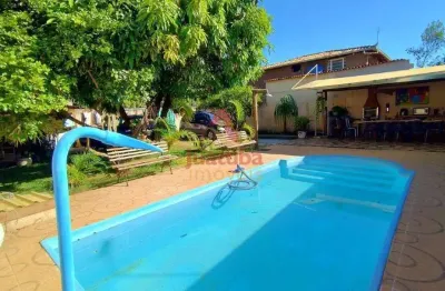 Casa | sítio com 2 quartos no bairro cidade satélite em juatuba | juatuba imóveis