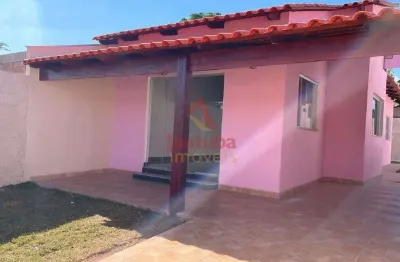 Vende-se casa com 2 quartos no bairro cidade satélite em juatuba | juatuba imóveis