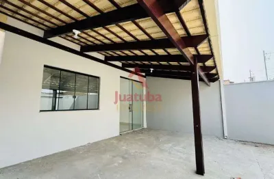 Casa dos sonhos no satélite, juatuba - acabamento premium e pronta para financiamento!