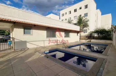 Apartamento à venda com 2 quartos no bairro granja verde em betim | juatuba imóveis