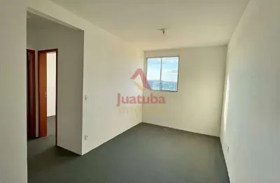 Apartamento com 2 quartos à venda no bairro granjas alvorada em juatuba | juatuba imóveis