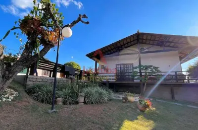 Chácara | sítio com 3 módulos em alto padrão no condomínio village em juatuba | juatuba imóveis