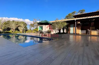 Chácara | sítio com 3 módulos em alto padrão no condomínio village em juatuba | juatuba imóveis