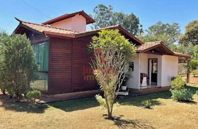Casa estilo rústico à venda no bairro parque alvorada em juatuba | juatuba imóveis