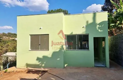Vende-se casa com 2 quartos no bairro vila maria regina em juatuba | juatuba imóveis