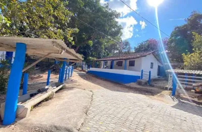 Fazenda centenária colonial com 20.000 m² de àrea em florestal | juatuba imóveis