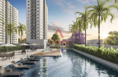 Apartamento com 2 quartos à venda no parque das cachoeiras em betim | juatuba imóveis