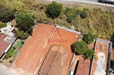 Terreno em 545m² com casa no centro de juatuba | juatuba imóveis