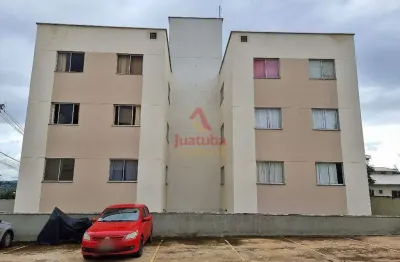 Vende-se apartamento com 2 quartos, em juatuba| juatuba imóveis