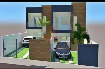 Duplex com 2 quartos em em condôminio no bairro imperatriz em mateus leme | juatuba imóveis