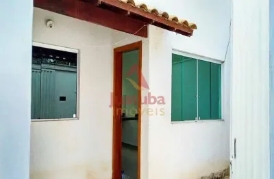 Casa 2 Quartos à Venda em Condomínio no Centro de Juatuba | JUATUBA IMÓVEIS