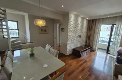 Apartamento duplex para aluguel no tatuapé em são paulo/sp