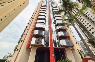 Apartamento para aluguel tem 137m², 02 quartos no jardim anália franco-são paulo/sp