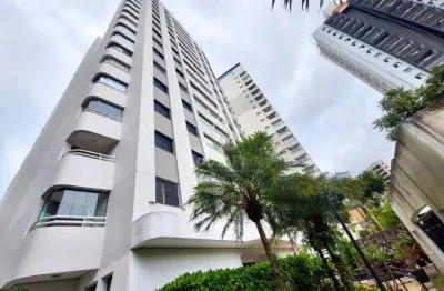 Apartamento para aluguel com 02 quartos no Jardim Anália Franco, de frente para o parque Ceret, em São Paulo/SP