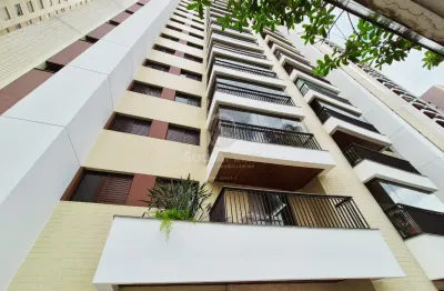 Apartamento para aluguel possui 122m² com 04 dormitórios por R$5.000/mês em Tatuapé - São Paulo/SP