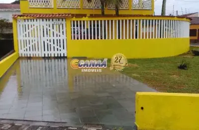 Casa com 6 quartos à venda no Itaóca, Mongaguá 