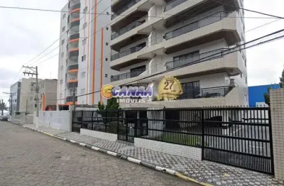 Apartamento com 3 quartos, centro, mongaguá - r$ 580 mil, cod: 11402