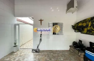 Casa com 2 quartos, vila são josé, mongaguá - r$ 300 mil, cod: 11888