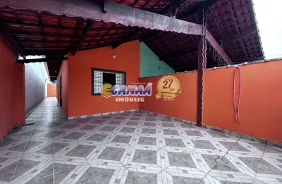 Ótima casa com 02 dormitórios em mongaguá - apenas r$ 250 mil!!!