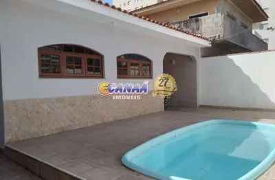 Excelente casa com 4 quartos, balneário flórida, praia grande!