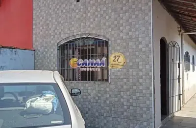Casa com 1 dorm, agenor de campos, mongaguá - r$ 200 mil, cod: 5544