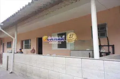 Casa de condomínio com 3 dorms, vila são josé, mongaguá - r$ 330 mil, cod: 5247