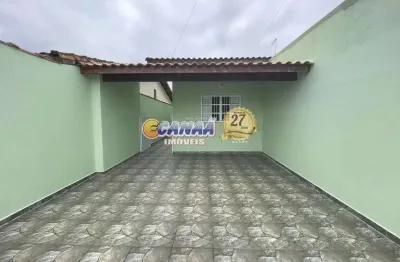 Casa com 2 quartos, baln. flórida mirim, mongaguá - r$ 299 mil