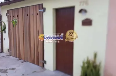 Casa no balneário itaóca, mongaguá - r$ 180.000, cod: 5241