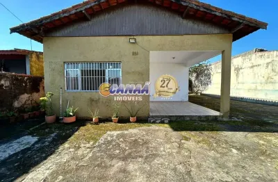 Casa com 3 quartos à venda no Balneário Itaguaí, Mongaguá 