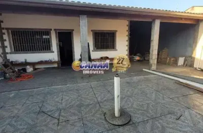 Casa com 3 dorms, parque novo imigrantes, mongaguá - r$ 400 mil, cod: 3308